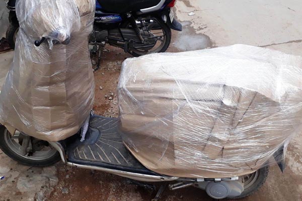 RidGo Packers and Movers Hyderabad - ridgopackers.com