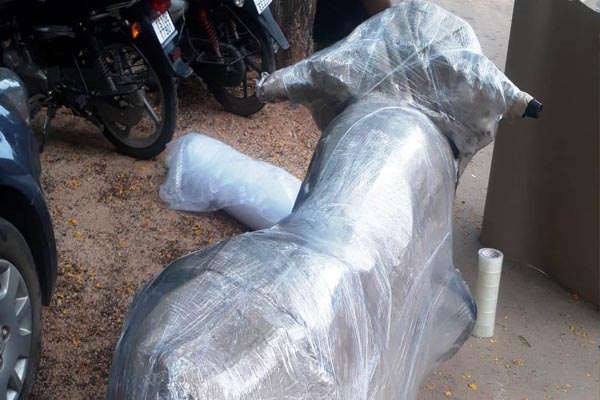 RidGo Packers and Movers Hyderabad - ridgopackers.com