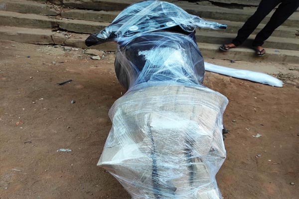 RidGo Packers and Movers Hyderabad - ridgopackers.com