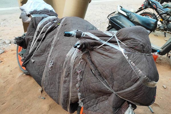RidGo Packers and Movers Hyderabad - ridgopackers.com