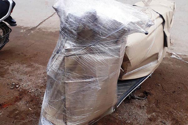 RidGo Packers and Movers Hyderabad - ridgopackers.com