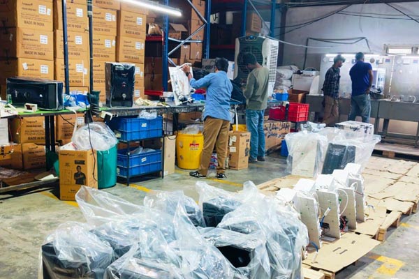 RidGo Packers and Movers Hyderabad - ridgopackers.com